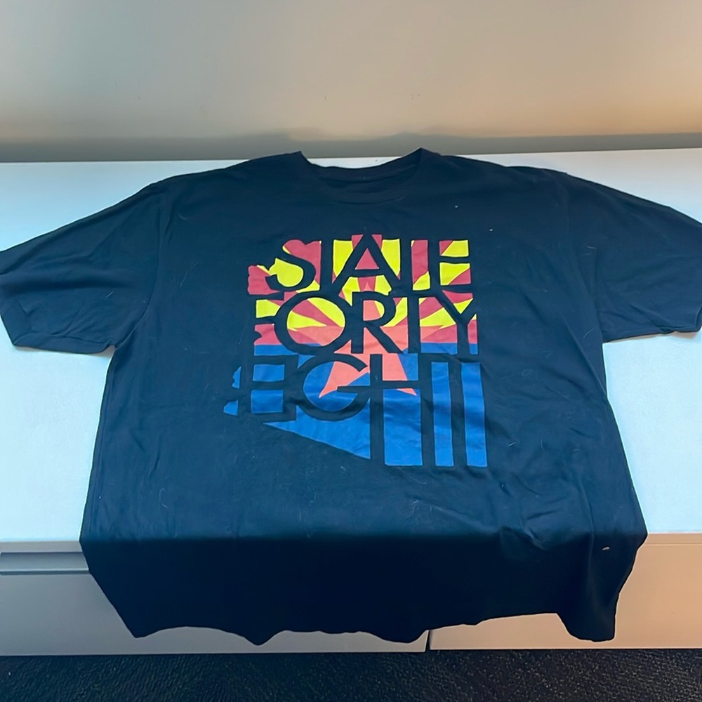 State 48 Arizona Flag